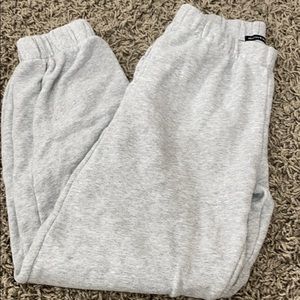 brady rosa sweatpants